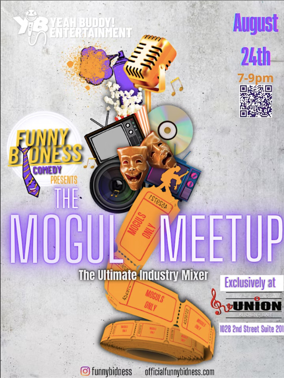 The Mogul Meet Up – Aug 24st